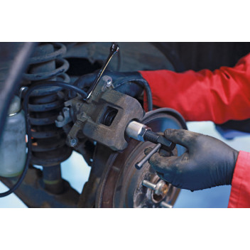 LASER Brake Caliper Rewind Tool Kit