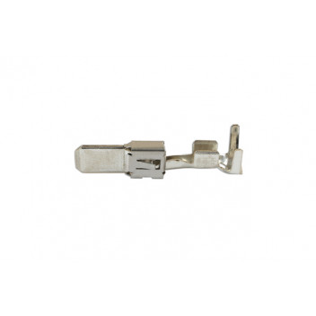 CONNECT Non Insulated Male Terminals Pk of 100