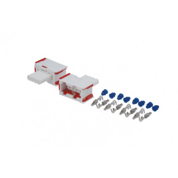 CONNECT Peugeot Electrical Oxygen Sensor Connector 18pc