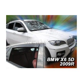BMW X6 E71/F16 5D 2007-2019  (FULL SET)