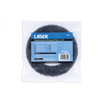 LASER Replacement Abrasive Pad for 8805