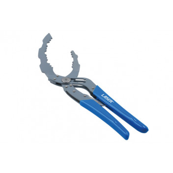 LASER Self adjusting Oil Filter Pliers 60-120mm