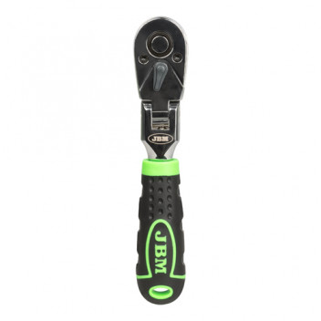 1/2 Short Hinged 72-Teeth Ratchet 175Mm"