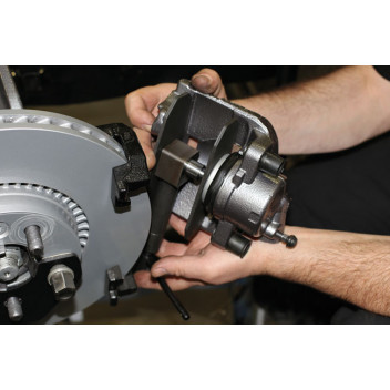 LASER Brake Caliper Spreader, Hydraulic