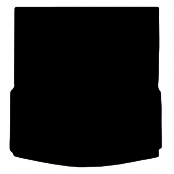 Rubber Boot Mat AUDI A6 04>11 4D SALOON  (NO CLIPS