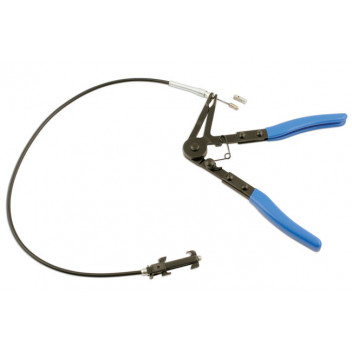 LASER Hose Clip Pliers Long Reach - Type R Clips