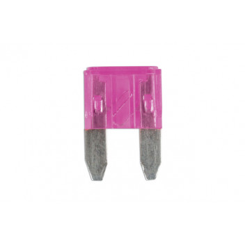 CONNECT 3 AMP Mini Blade Fuses Violet (25)