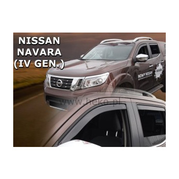 NISSAN NAVARA MK4 4D  2014> (FULL SET)