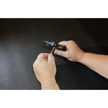 LASER Compact Automatic Wire Stripper