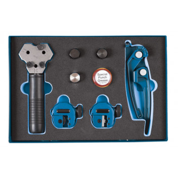 LASER Brake Flaring Tool Set 4.75/5/6mm