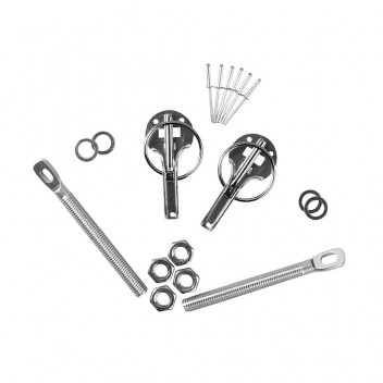 Bonnet Pin Set