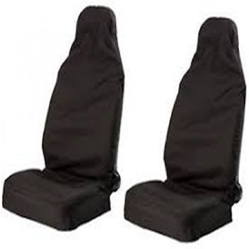 (SS5368)Universal Water Resistant Pair of Front Seat Protect