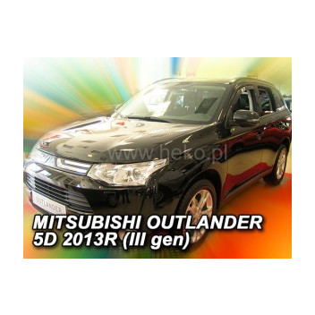MITSUBISHI OUTLANDER MK3 5D (2012>2021)