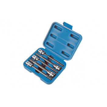 LASER Star Socket Set E4-E8 3/8D"
