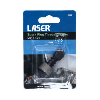 LASER Spark Plug Thread Cleaner M14 x 1.25