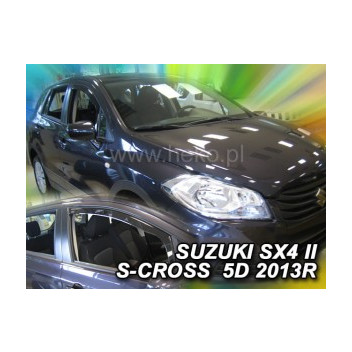 SUZUKI SX4 II S-CROSS 5D 08/2013R->
