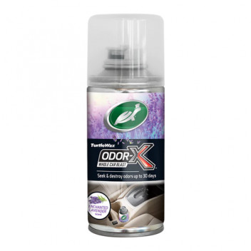 Odor-X Car Blast Lavender Scent 100ml
