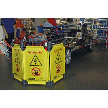 LASER Roadside Safety/Recovery Kit