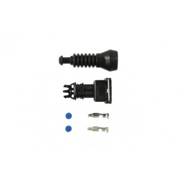 CONNECT 2 Pin EFI Connector Kit 12 Pieces