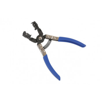 LASER Hose Clamp Pliers - Angle Type - Swivel Jaws