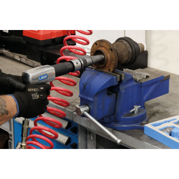 LASER Drive Shaft Impact Removal Adaptor Set - 8pc