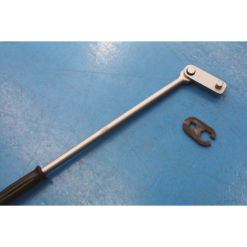 LASER Difficult Access Sensor Wrench Set 5pc