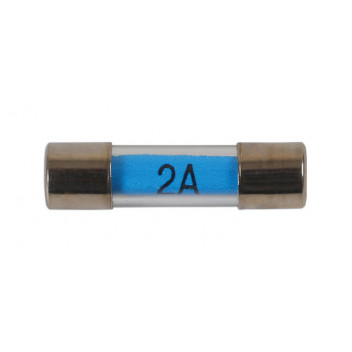 CONNECT 2 AMP Mini Glass Radio Fuses Mini (100)