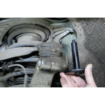 LASER Front Upper Control Arm Ride Height Guage -Tesla Model