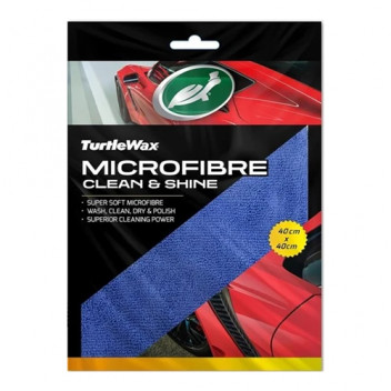 Clean & Shine Microfibre -3 pack