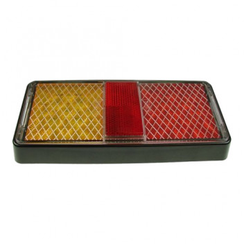 LAMP - 12/24V LED Rear Combination Lamp - Stop/Tail/Indicato