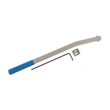 LASER Auxiliary Belt Tensioner & Locking Pin