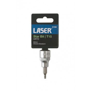 LASER Star Bit T15