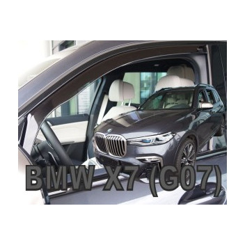 BMW X7 G07 5D 2018-> (FRONTS)