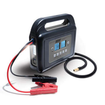 800A Power pack & Compressor Lithium Ion