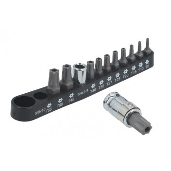 LASER Star Bit Set - 13pc