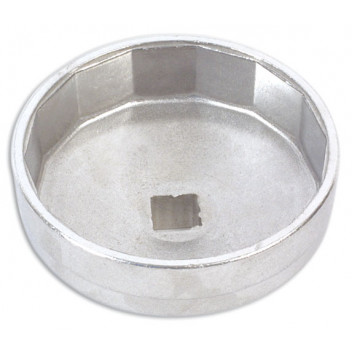 LASER Oil Filter Wrench 74mm x 14 Flutes