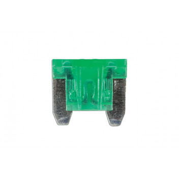 CONNECT 30 AMP Low Profile Mini Blade Fuses (5)