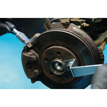 LASER Brake Disc Lip Removal Tool