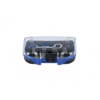 LASER Door Hinge & Difficult Access Bit Set - for VW Group