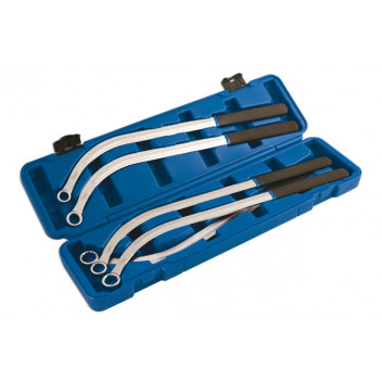 LASER Pulley Wrench Set