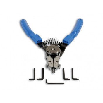 LASER Quick Change Circlip Pliers Int/Ext