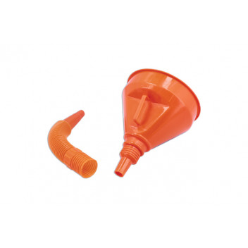 LASER Funnel 145mm Red