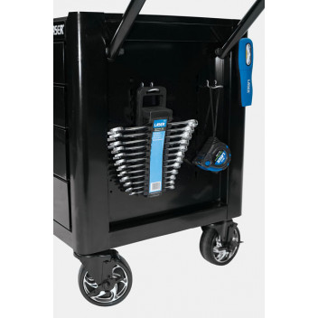 LASER Workshop Trolley - 4 Drawers