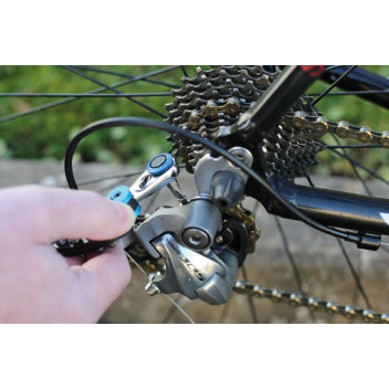 LASER LTR Mini Ratchet Wrench Bit Set