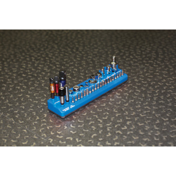 LASER Magnetic Tool Organiser