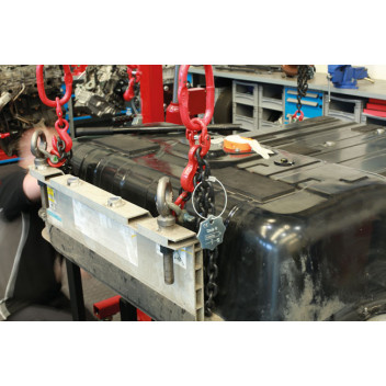 LASER EV Battery Lifting Frame - for 4/6 Point Lifting SWL 7