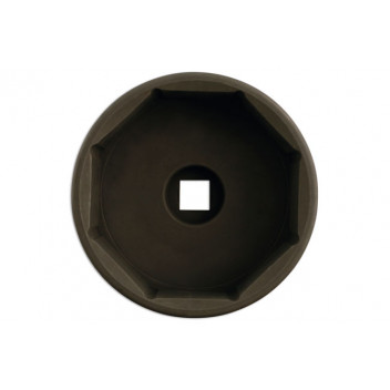LASER Wheel Shaft Cover Socket 115mm