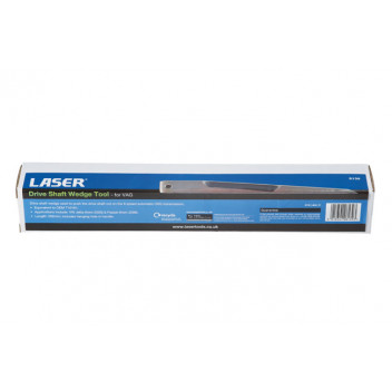 LASER Drive Shaft Wedge Tool - for VAG