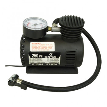 Mini air compressor 250psi