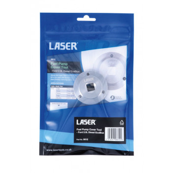 LASER Fuel Pump Cover Tool - Ford 2.0L Diesel EcoBlue